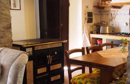 Gaiole in Chianti Apartment | Tuscan apt. magnificent panorama, pure nature, relaxation, private pool, WiFi