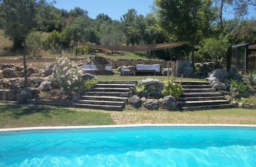 Saturnia Villa | Tuscan country villa with private swimming pool