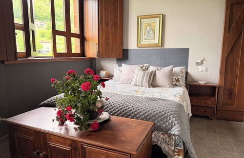Guzzano-pieve di Controne Other | Tuscan Farmhouse, panoramic views, pool, near to Lucca, Pisa & Florence