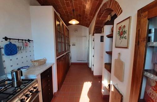 Montecastelli House | Tuscan Hilltop Getaway