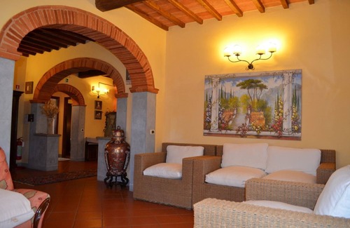 Civitella in Val di Chiana Other | Tuscany holiday house - country house with pool, garden, comfort and antique flair, ideal for groups