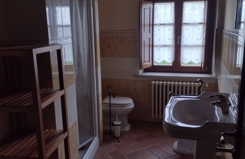 Casciana Terme Lari Villa | Tuscan-style villa with private pool and 2500 acres of garden and land.