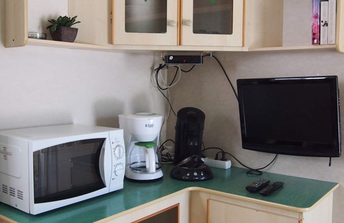 Viareggio Ski Chalet | Tuscany, Chalet by the sea at Famlie Camping Paradiso near the Sea, Pisa, Lucca