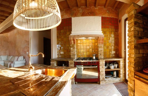 Volterra Apartment | TUSCANY FOREVER RESIDENCE VILLA I SPAZIO GROUND FLOOR APARTMENT