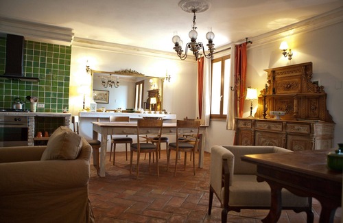 Volterra Apartment | TUSCANY FOREVER RESIDENCE VILLA FAMIGLIA GROUND FLOOR APARTMENT no.5
