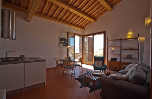 Volterra Apartment | TUSCANY FOREVER RESIDENCE VILLA LIBERTA FIRST FLOOR APARTMENT