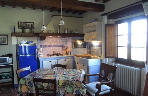 Castellina in Chianti Apartment | Tuscany. Lovely holiday home with swimming pool.