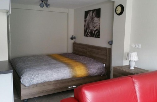 Municipality of Katwijk Apartment | Tussen strand en duin