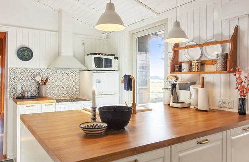 Hvorup Klit House | "Tuukka" - 350m from the sea by Interhome