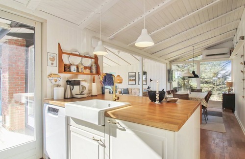 Hvorup Klit House | "Tuukka" - 350m from the sea by Interhome
