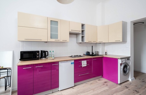Lodz Apartment | Tuwima Comfort Studio