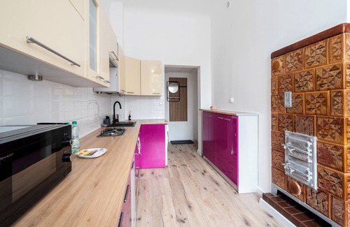 Lodz Apartment | Tuwima Comfort Studio