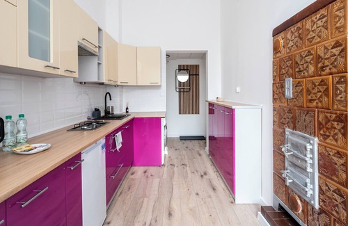 Lodz Apartment | Tuwima Comfort Studio