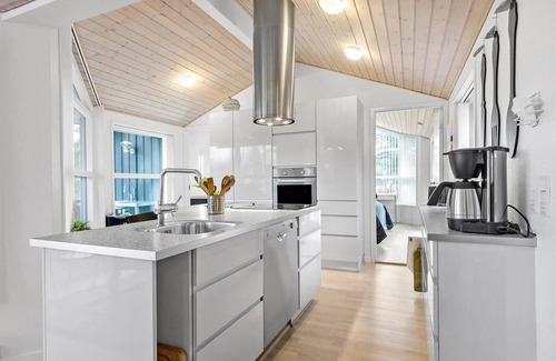 Tversted House | TV1450 Bindslev - Kamillevej 3