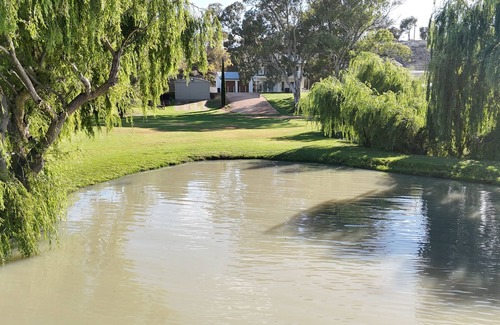 Seymour House | TWIN GUMS - EXCLUSIVE RIVERFRONT PROPERTY - TAILEM BEND