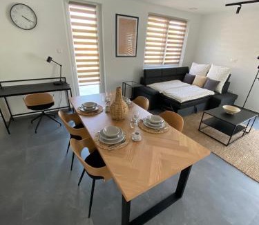 Gyal Apartment | TWIN HOUSE