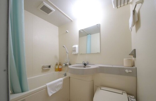 Fujieda Hotel | Twin NonSmoking Free parkingConsecutive stay w/Fujieda Shizuoka