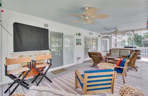 Twin Oaks House | Twin Oaks Cottage 47 by Wild Dunes