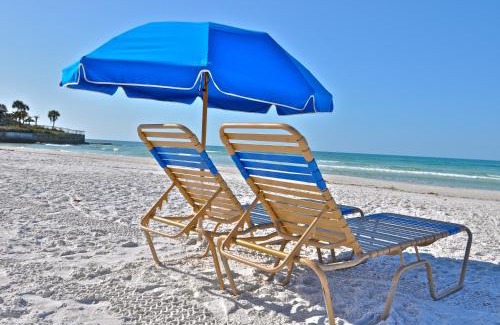 Siesta Key Hotel | Twin Palms at Siesta
