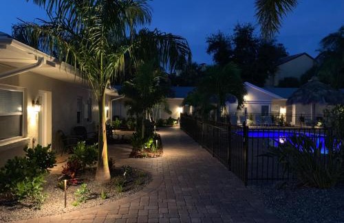 Siesta Key Hotel | Twin Palms at Siesta