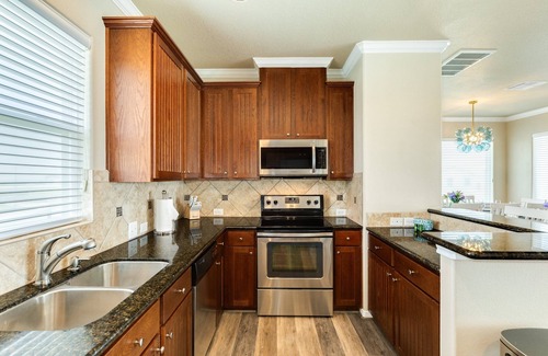 Galveston House | Twin Palms Paradise