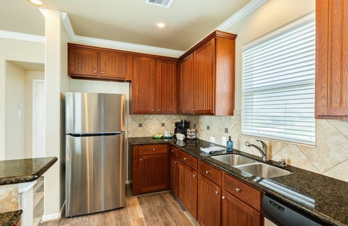 Galveston House | Twin Palms Paradise