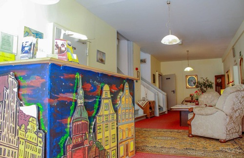 Old Town House | Twin - Pension in the Stralsund's Old Town