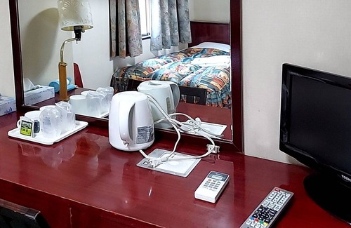 Mihara Hotel | Twin room smoking 3minute walk from JR Mihara/Mihara Hiroshima