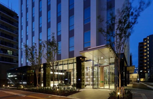 Ota Hotel | Twin Room Smoking/Ota-ku Tokyo