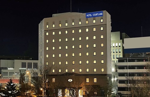 Kurita Hotel | Twin room Smoking vs|Without meals 1 minute /Nagano Nagano
