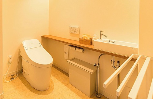 Akaogi Hotel | Twin room with bathroom 2F/Oshimagun Kagoshima
