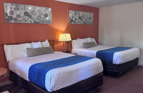 Biloxi Hotel | Twin Star Lodge