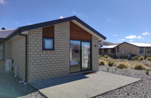 Lake Tekapo House | Twin Studio on Andrew Don Drive(Without Kitchen)