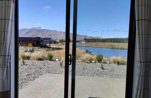 Lake Tekapo House | Twin Studio on Andrew Don Drive(Without Kitchen)