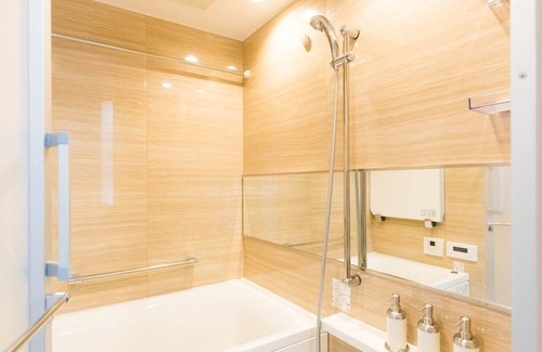 Chuo Apartment | Twin Suite 40m2/Chuo-ku Tokyo