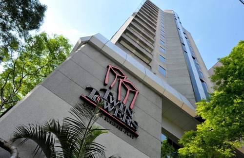 Centro Apartment | Twin Towers Flat