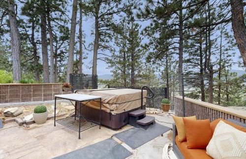 Sturgis House | Twisted Rose Cabin