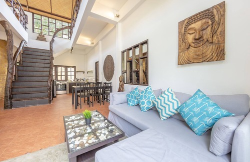 Koh Tao House | Two Adjacent Villas with Two Private Pools, 5 bedrooms, Sairee, Koh Tao
