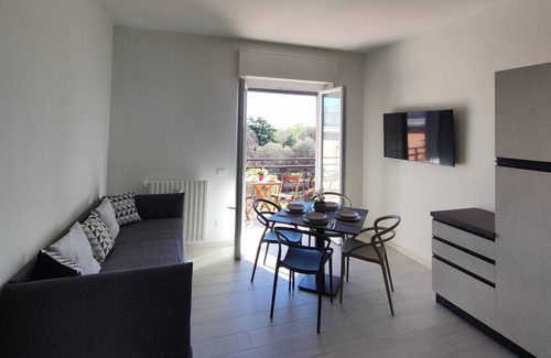 Rho Apartment | Two Apartments in One - IncentRho