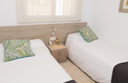 Mar de Pulpi Apartment | Two bedroom apartment with balcony