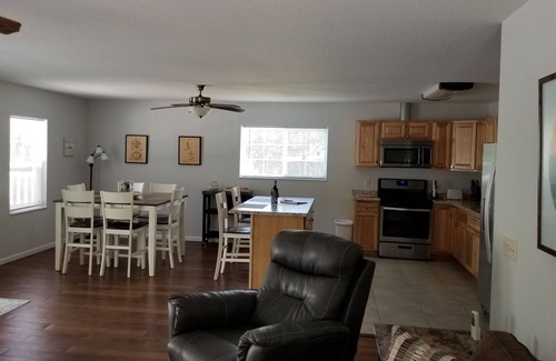 Bear Lake House | Two Bed Room with Two Luxury Bathrooms including Jacuzzi tubs, Open year round