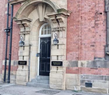 Rotherham Apartment | Two Bed Town Apartment