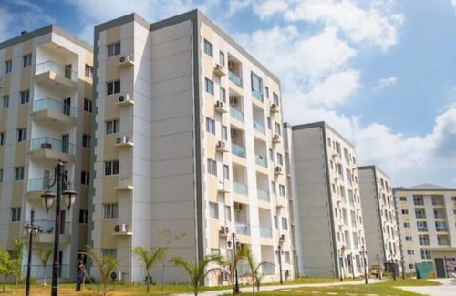 Teshie Apartment | two bedroom junction mall spintex Alphabetparkway