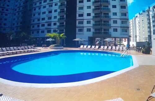 Do Turista Hotel | Two-bedroom apartment in Caldas Novas. Thermal waters.