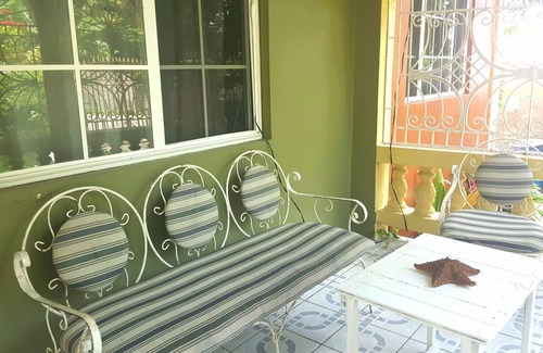 Northern Estates Apartment | Two Bedroom Apartment in Rose Hall with Hot Water, Wifi and Cable