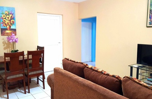 Northern Estates Apartment | Two Bedroom Apartment in Rose Hall with Hot Water, Wifi and Cable