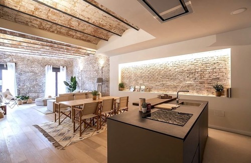 El Parc i la Llacuna del Poblenou Apartment | Two Bedroom apartment in Pere IV - You Stylish