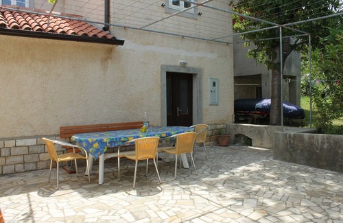 Nerezine Apartment | Two bedroom apartment with terrace Nerezine, Lošinj (A-3479-b)
