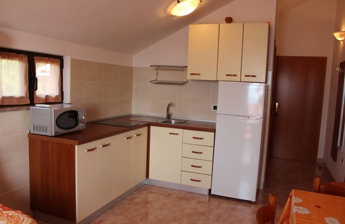 Zambratija Apartment | Two bedroom apartment near beach Zambratija, Umag (A-6997-b)
