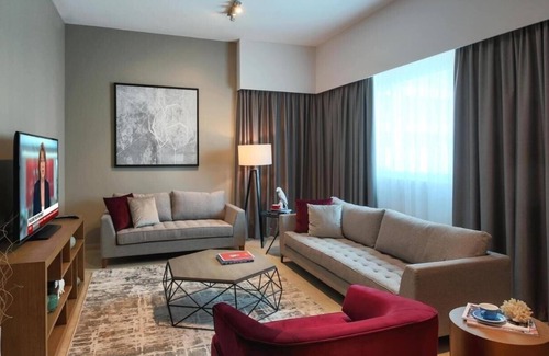 Dubai Marina Hotel | Two Bedroom Apartment In Marina By E R